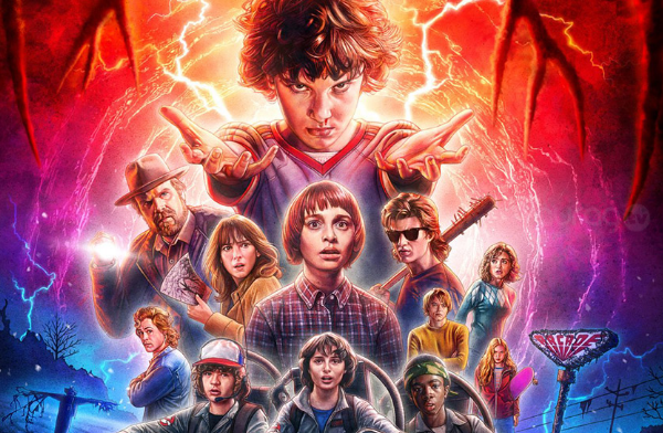 Stranger Things