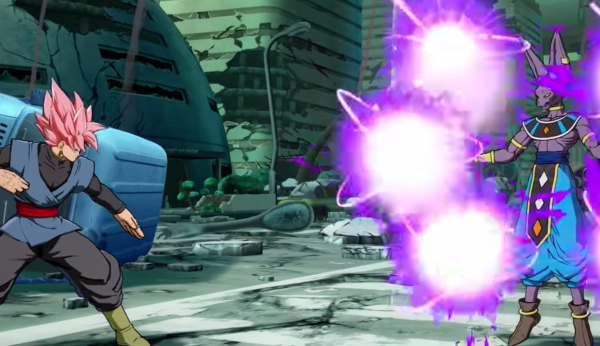 Dragon Ball Fighter Z