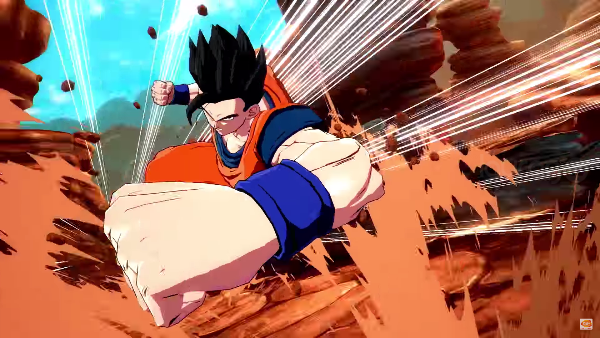 Dragon Ball Fighter Z