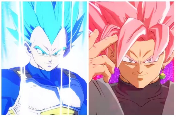 Dragon Ball Fighter Z