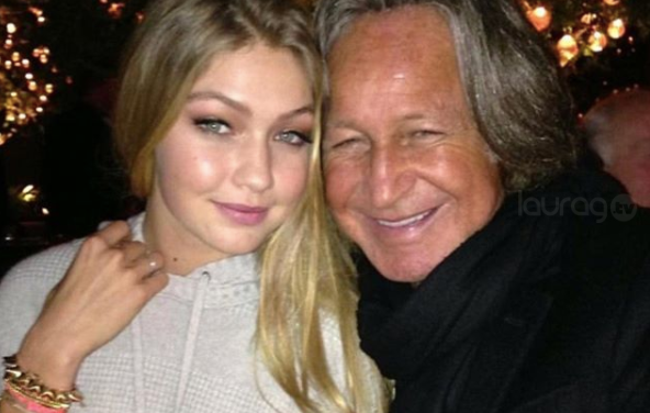 Denuncian al padre de Gigi y Bella Hadid por violación