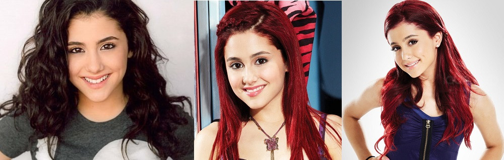 ariana primeros años
