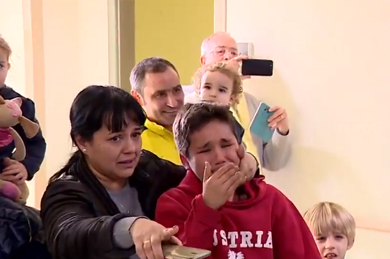 ni&ntilde;o messi