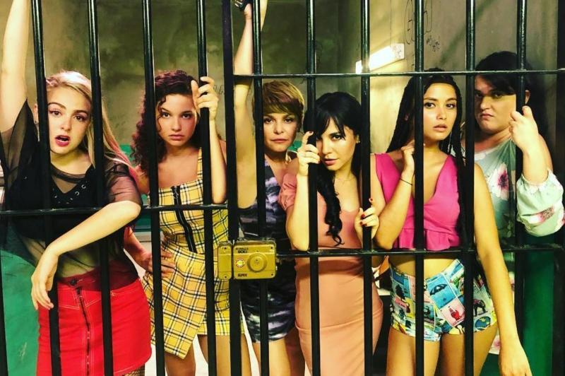 Lanzan tráiler oficial de 'No Manches Frida 2' Laura G