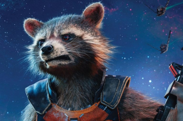 Muere el mapache que ayudó a darle vida a Rocket Raccoon de 'Guardianes ...