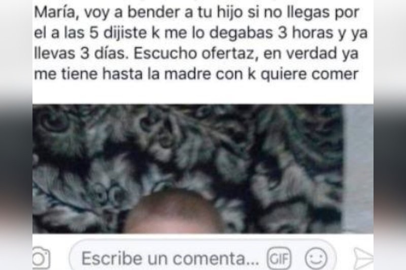 ni&ntilde;o facebook dif
