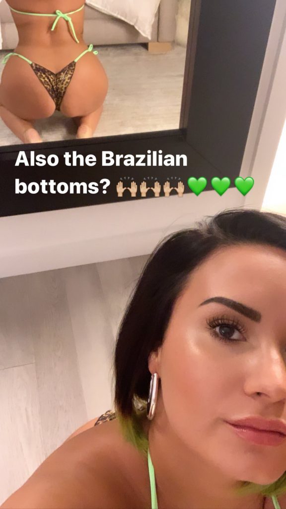 Demi Lovato lauragtv