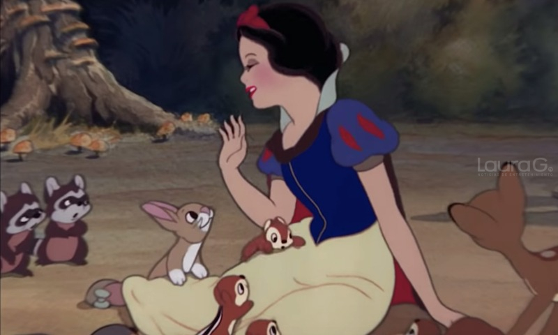blancanieves-lauragtv