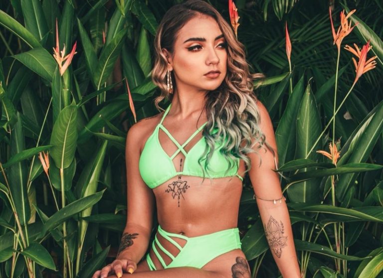Leslie Gallardo de ‘Acapulco Shore’ se compromete en Chiapas – Laura G