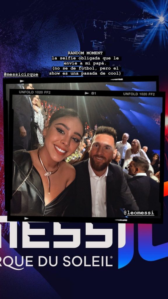 Danna Paola lauragtv