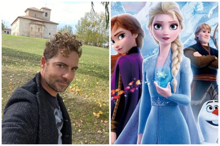 Cómo Se Llama El Novio De Frozen