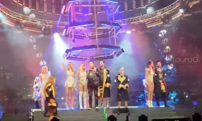 ari borovoy OV7 90s Pop Tour