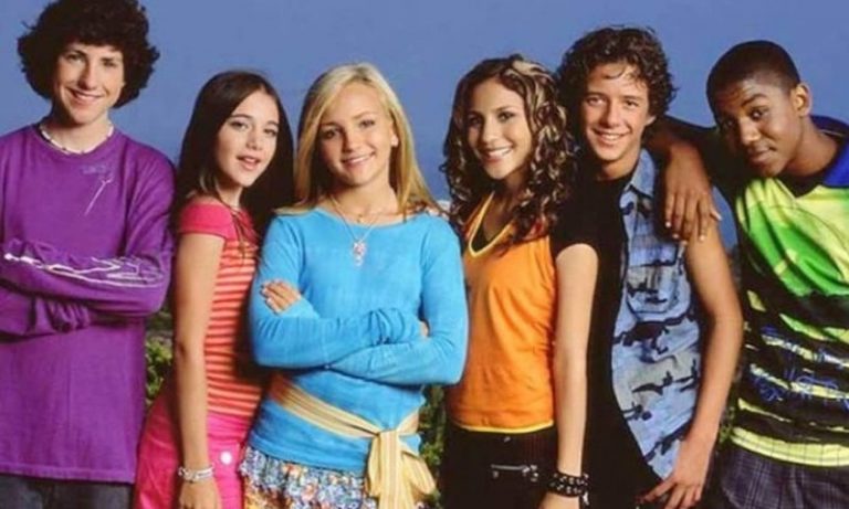 Zoey 101 Donde Se Puede Ver