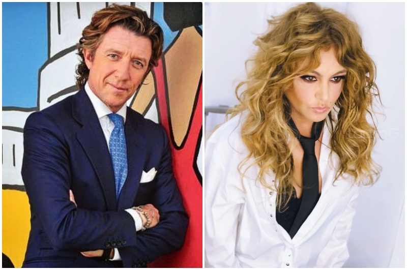 colate y paulina rubio