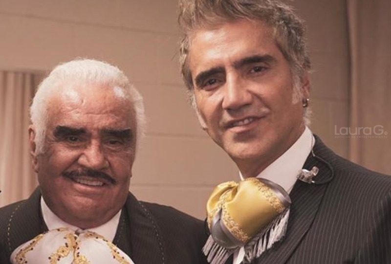 vicente y alejandro fernandez