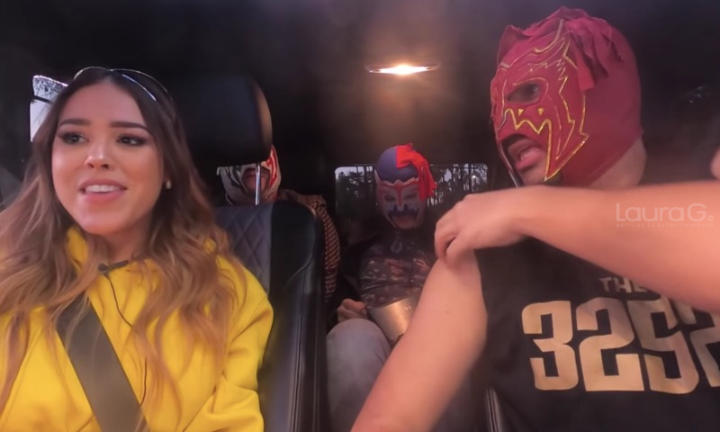 danna paola escorpión