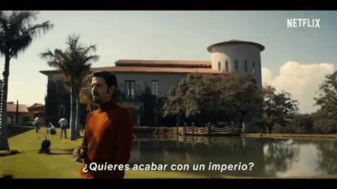 narcos 2 Diego Luna