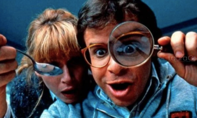 rick moranis querida encogi a los niños