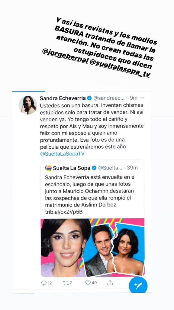 sandra y mauricio ochmann