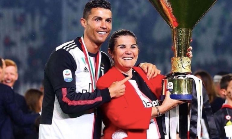 Donde Vive La Madre De Cristiano Ronaldo