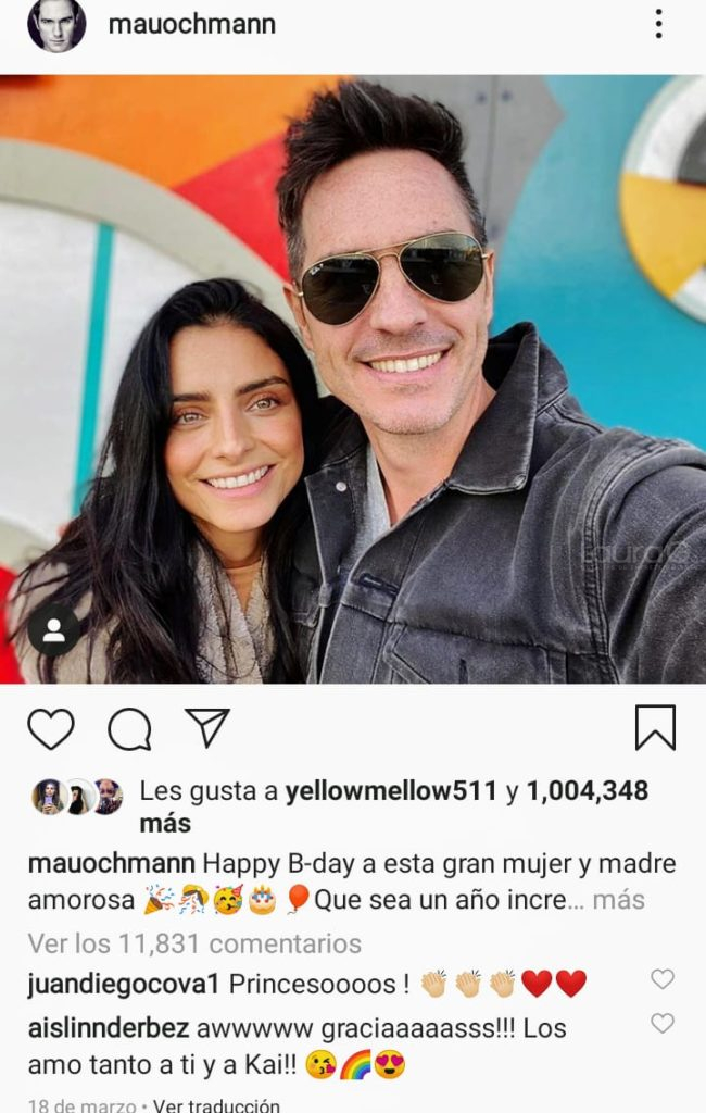 Aislinn mauricio ochmann