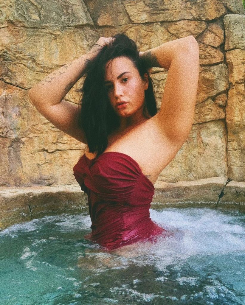 Demi lovato