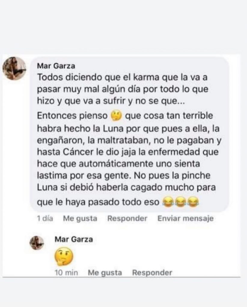 Karla Luna Karla panini Américo