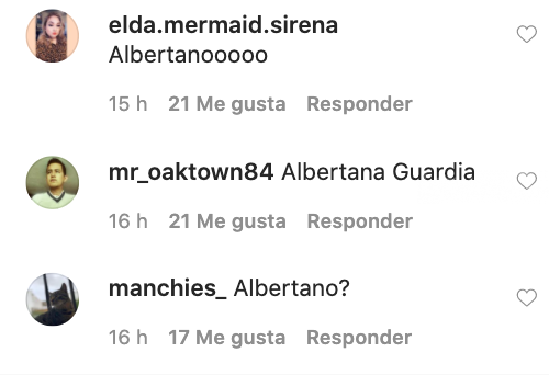 Maribel Guardia Albertano