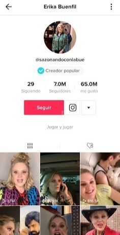 Erika buenfil