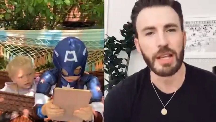 chris-evans-ni&ntilde;o-salva-a-su-hermana