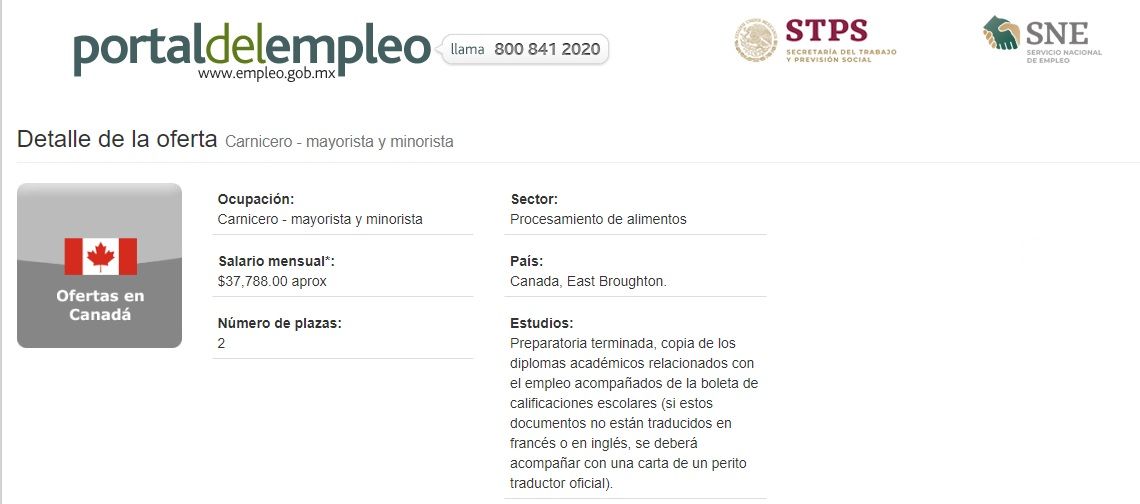 empleo-canada