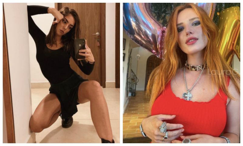 maría Levy bella thorne