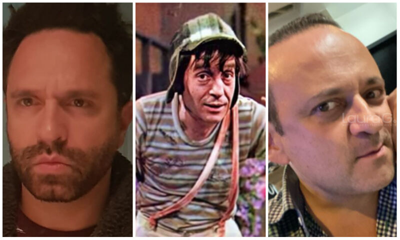lalo españa reynaldo rossado chespirito