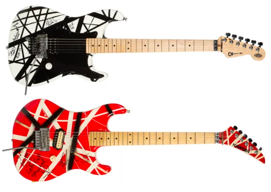 Eddie Van Halen