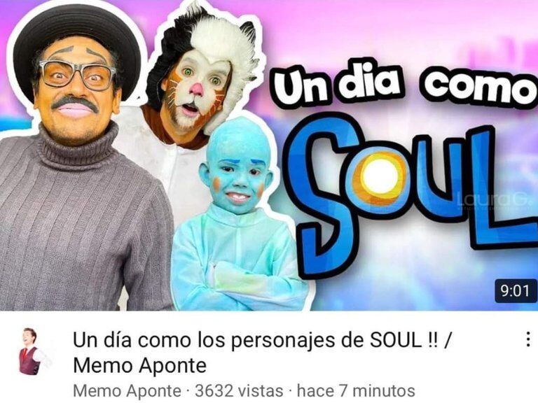 memo aponte soul