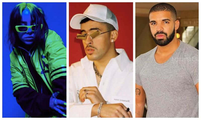 bad-bunny-drake-billie-eilish