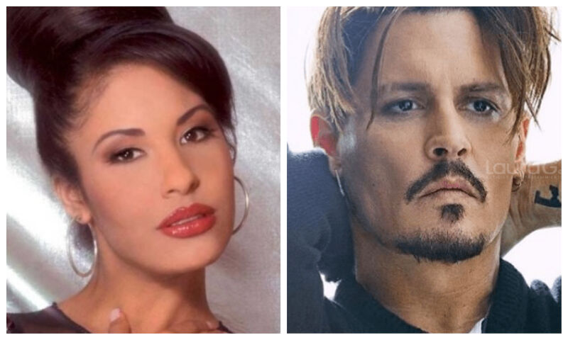 selena-quintanilla-johnny-depp
