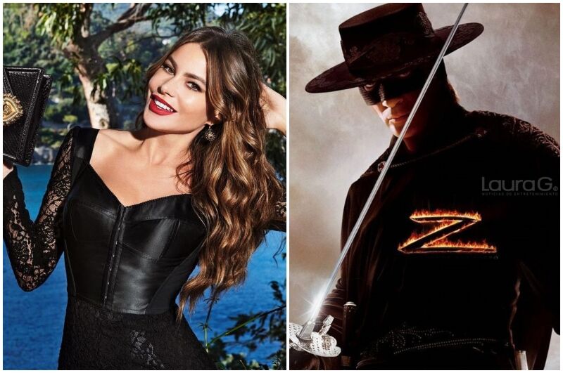 sofía-vergara-el-zorro