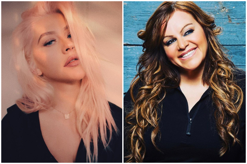 christina-aguilera-jenni-rivera