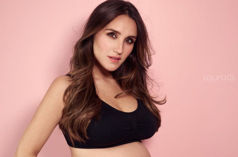 dulce-maria-maternidad