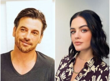 skeet-ulrich-lucy-hale-romance