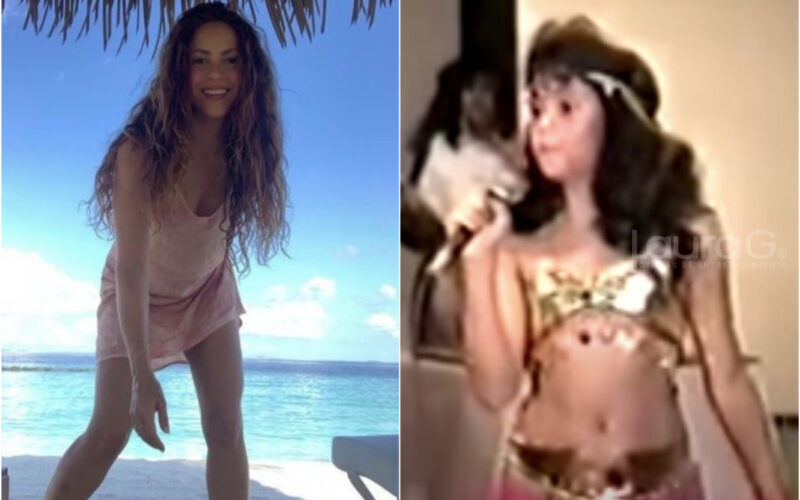 shakira-cantando