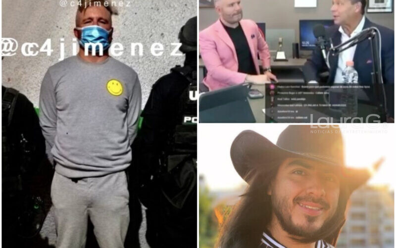 Alfredo Adame Juan José Duque