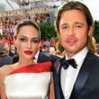 Angelina Jolie y Brad Pitt