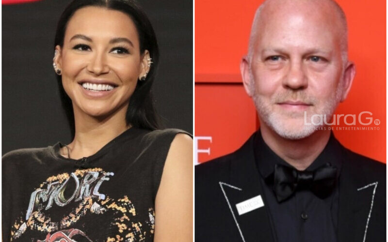 naya-rivera-ryan-murphy