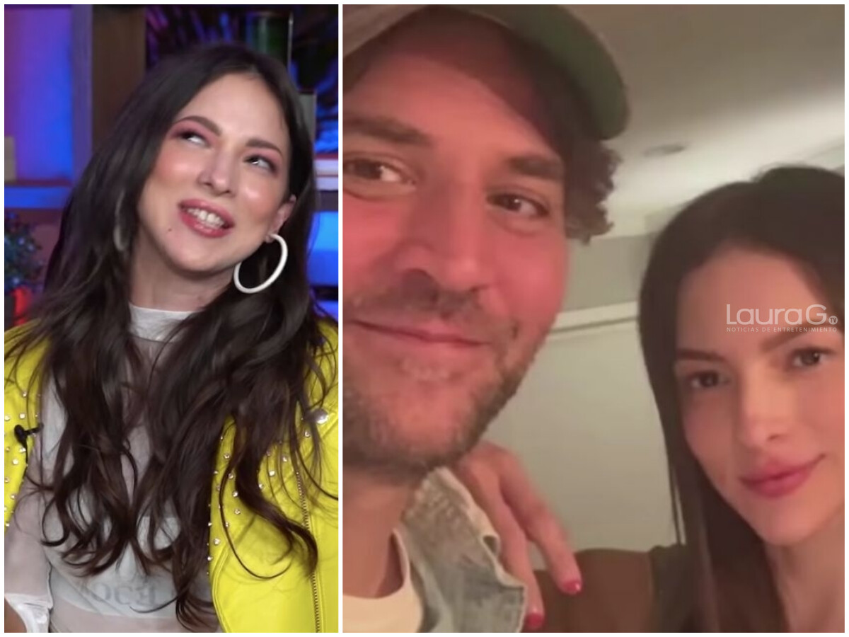 Paty Cantú habló de Lu, sus