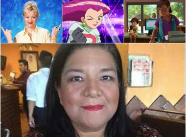 Diana Pérez actriz doblaje