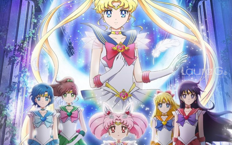 Sailor Moon Eternal