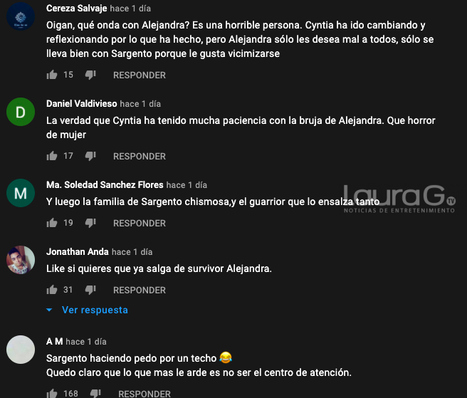 Comentarios