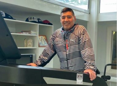 Diego Armando Mardona